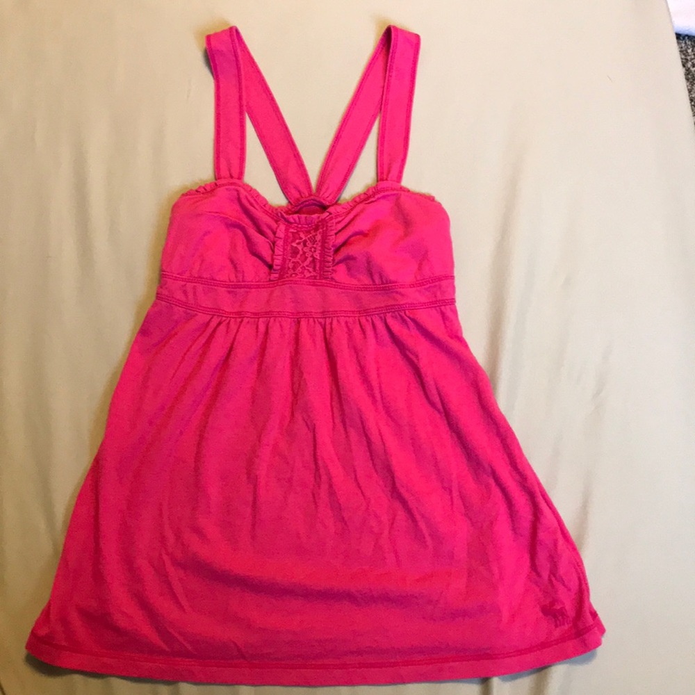 Kids Abercrombie tank top